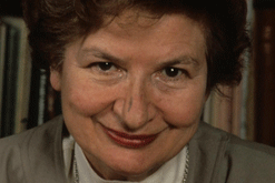 P D James