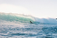 The lip at boilers