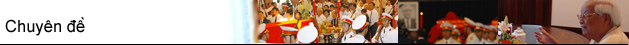Chuyên đề Võ Văn Kiệt 