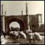 یکی از دروازه های تهران قدیم