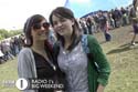 At Radio 1's Big Weekend