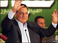 حسنی مبارک