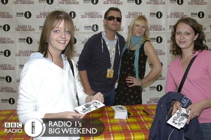 Radio 1's Big Weekend