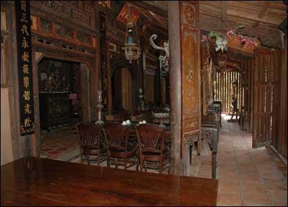 Nhà anh Kiệt