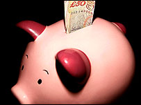 Piggy bank