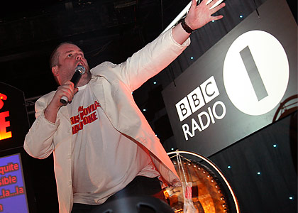 Chris Moyles Rallyoke - Loughborough Karaoke