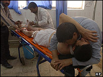 متاثرین