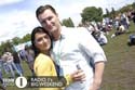 At Radio 1's Big Weekend