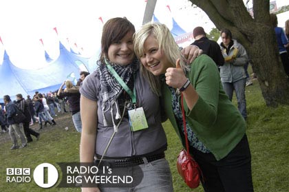 Radio 1's Big Weekend Radio 1's Big Weekend