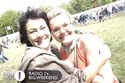 At Radio 1's Big Weekend