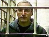 Ходорковський за ґратами