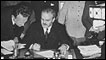 Подписание советско-германского пакта 23 августа 1939 г.
