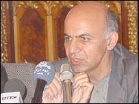 اشرف غنی