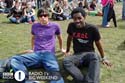 At Radio 1's Big Weekend