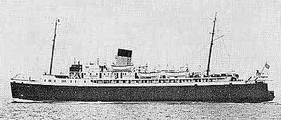 The ill-fated Princess Victoria
