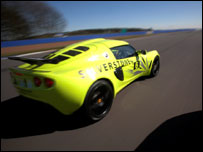 Drive a Lotus!