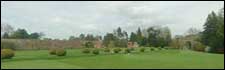Berrington Hall - the grounds