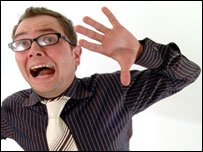 Alan Carr