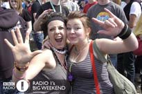 Radio 1's Big Weekend Radio 1's Big Weekend