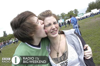 Radio 1's Big Weekend