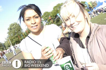 Radio 1's Big Weekend