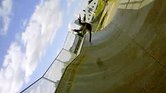 dan bat van skate...