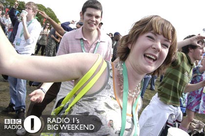 Radio 1's Big Weekend Radio 1's Big Weekend