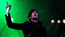Ian Watkins. Photo: James McLaren