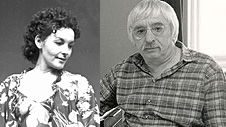 Maureen Rhys a Gwenlyn Parry