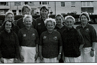 Clwb Bowlio Llanbed