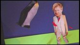 Penguin Vs Gordon...