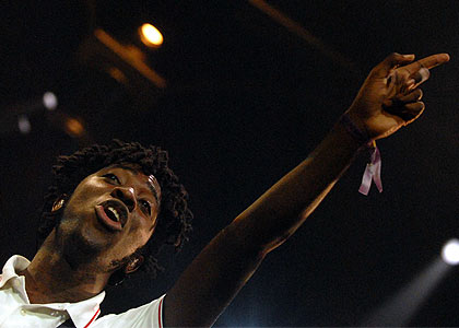 Bloc Party