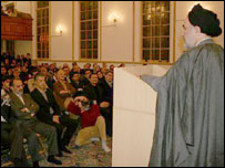 محمد خاتمی 