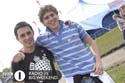At Radio 1's Big Weekend