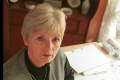 Marie McCourt