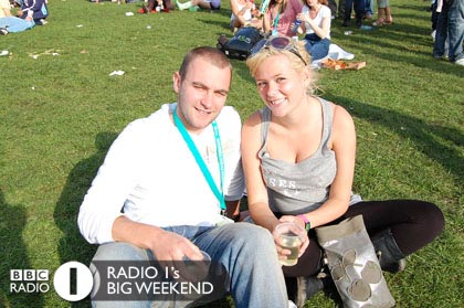Radio 1's Big Weekend
