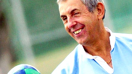 Ian McGeechan