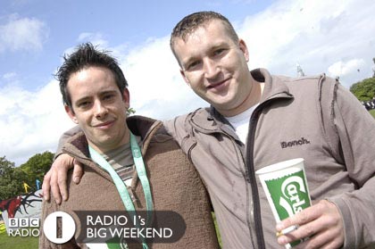 Radio 1's Big Weekend