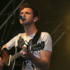 Cherry Ghost onstage at Summer Sundae