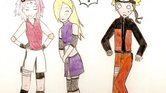 Naruto Sakura... Naruto Sakura...