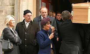 Amanda Redman, Alun Armstrong and James Bolam in New Tricks