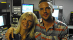 Charlotte Church with Jo