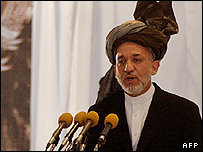 حامد کرزی