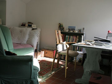 Hilary's Writing Room