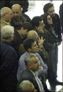 بورس تهران