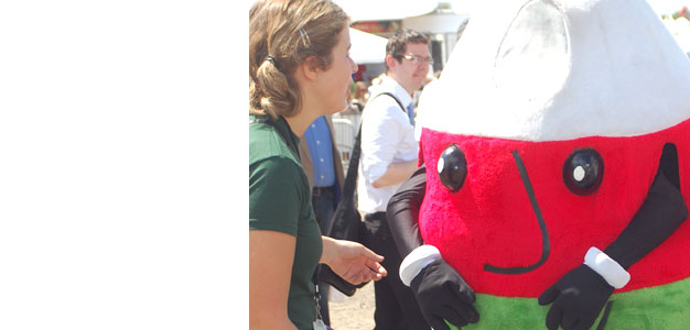 Mr Urdd
