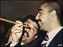 Qusay e Uday
