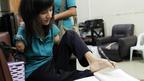 Burmese disabled