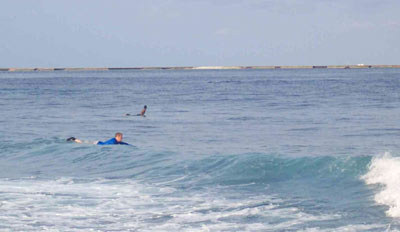 Topcat Paddling
