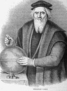 Sebastian Cabot, son of Italian explorer John Cabot 